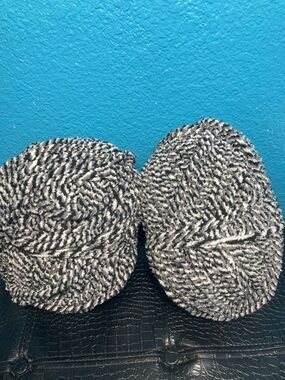 2 NWOT Bernat Blanket Big Ball Color: Inkwell